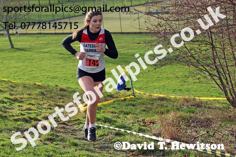 Senior womens and veteran Cathedral Relays, Birtley. Photo:  David T. Hewitson/Sports for All Pics